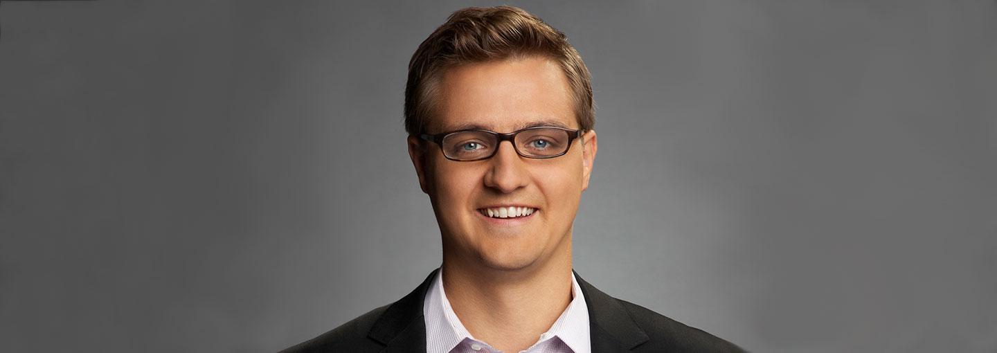 MSNBC’s Chris Hayes Image - Hayes