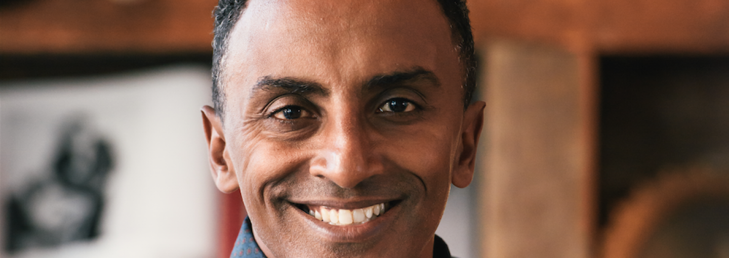 Marcus Samuelsson Image - Marcus Samuelsson