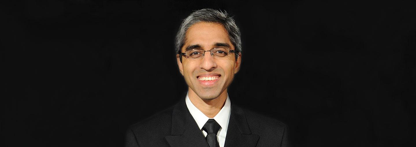 Vivek H. Murthy Image - Vivek H. Murthy