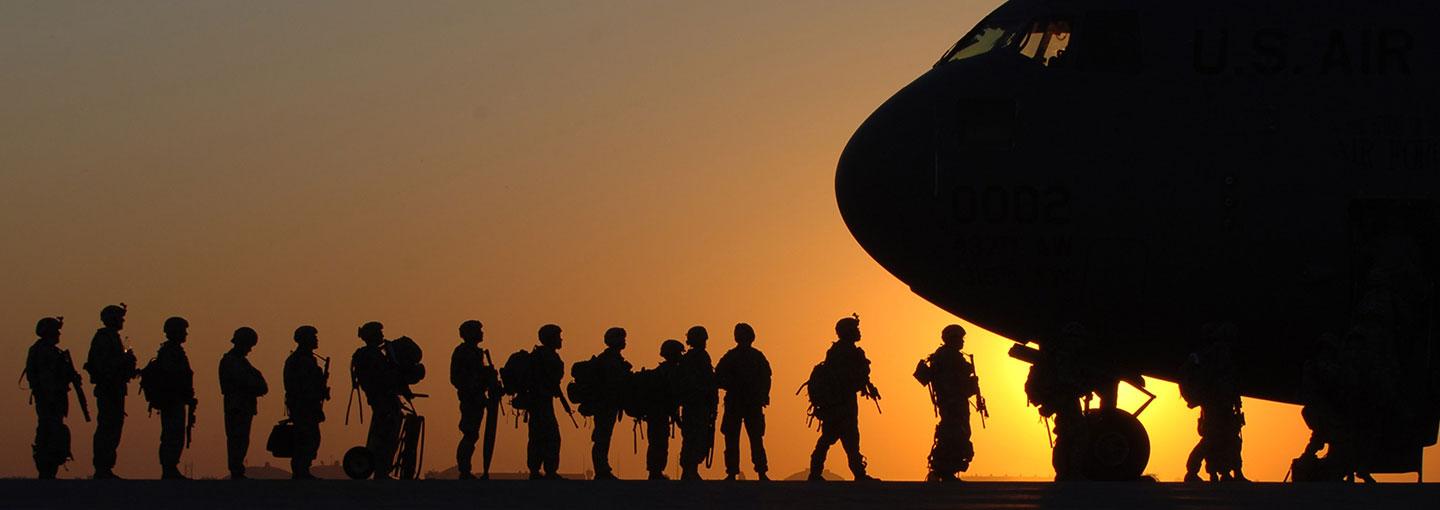 Image - Is America in Retreat?