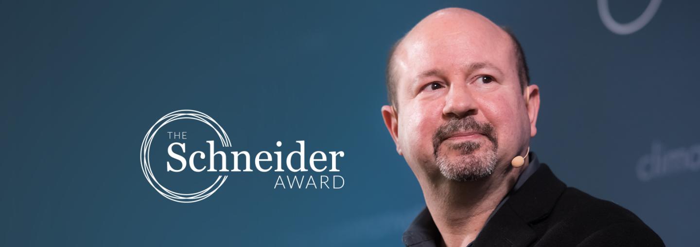 The Seventh Annual Stephen H. Schneider Award Image - The Seventh Annual Stephen H. Schneider Award