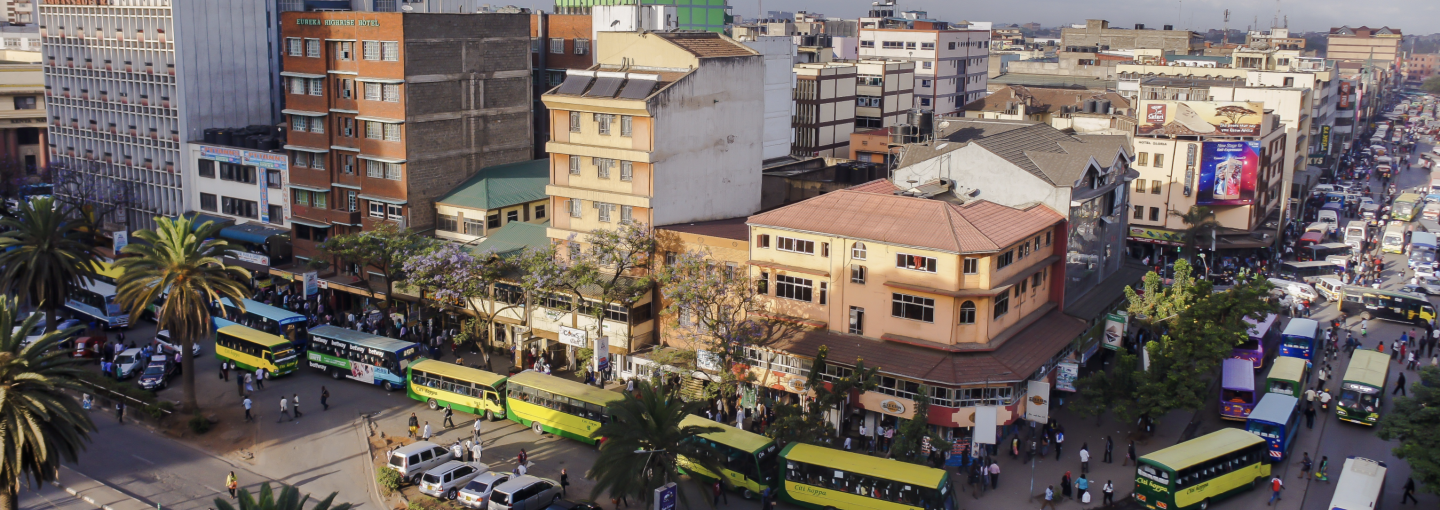 Image - Kenya street