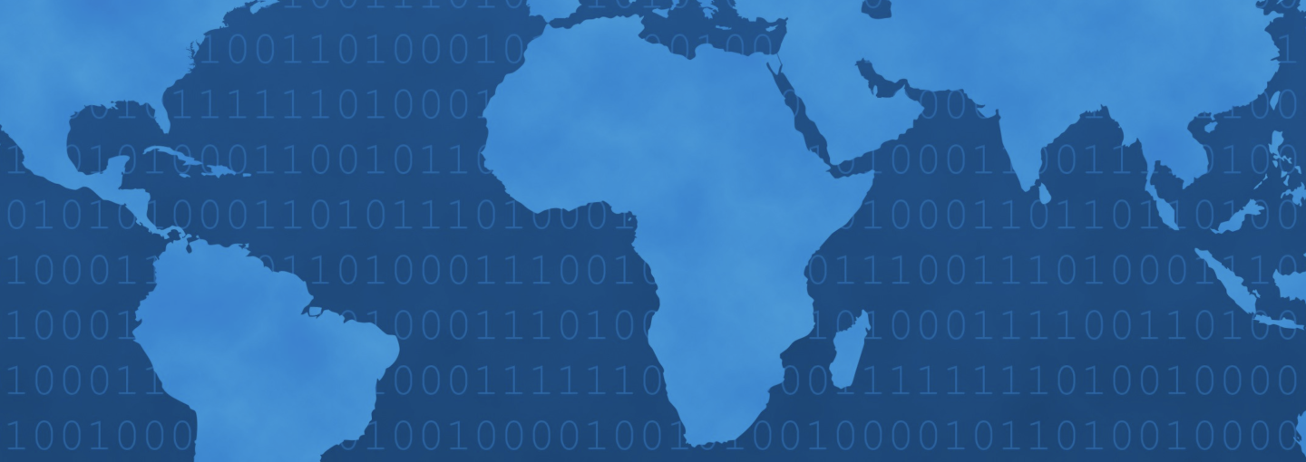 Image - Map of Africa