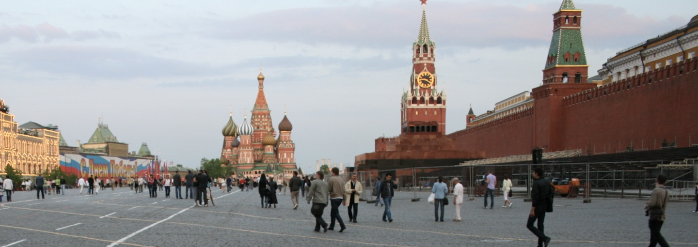 Image - Moscow's Red Square