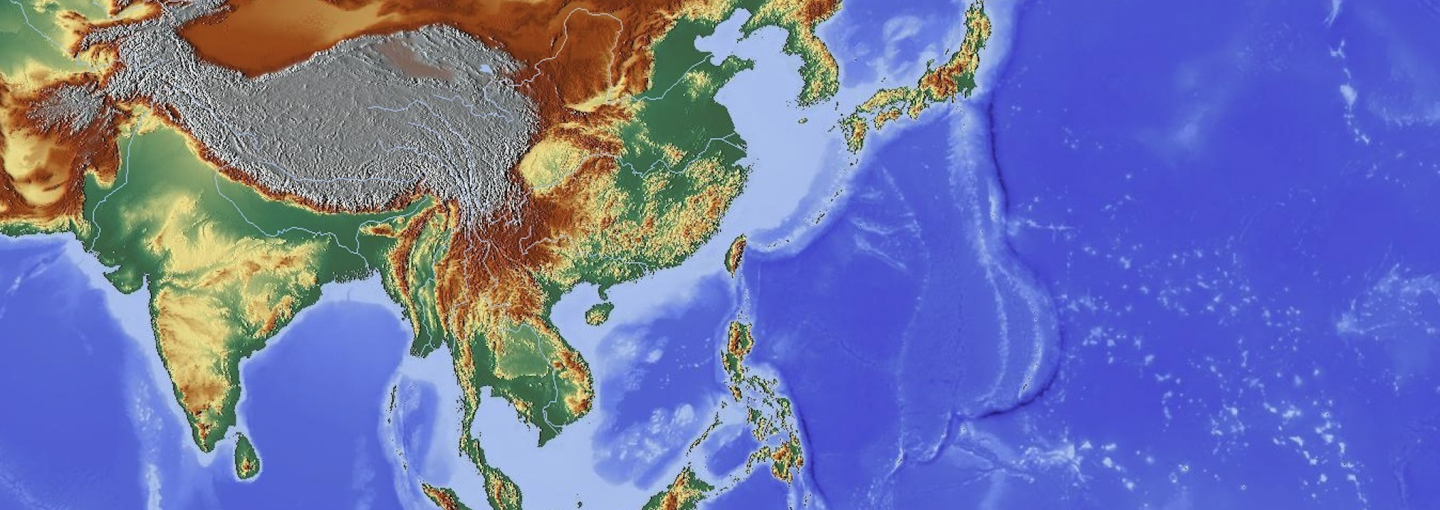 Image - satellite image of Southeast Asia