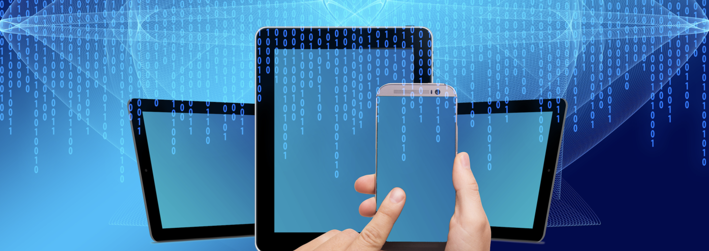 Image - computer screens