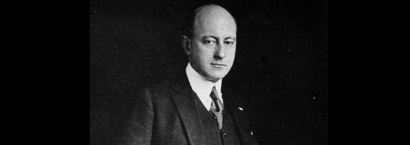 Cecil B. DeMille on Motion Pictures and International Relations Image - Cecil B. DeMille