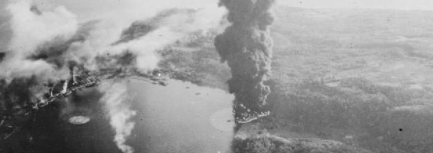 Image - World War II bombing