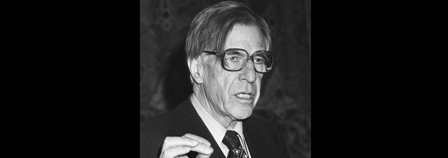 Image - John Kenneth Galbraith