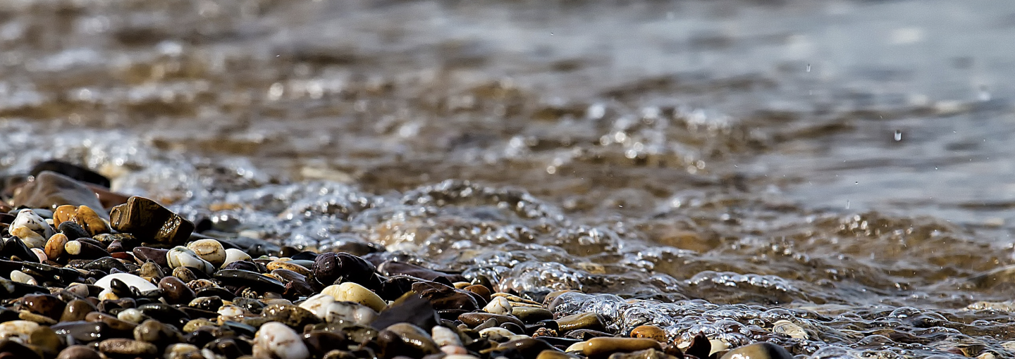 Image - River shore