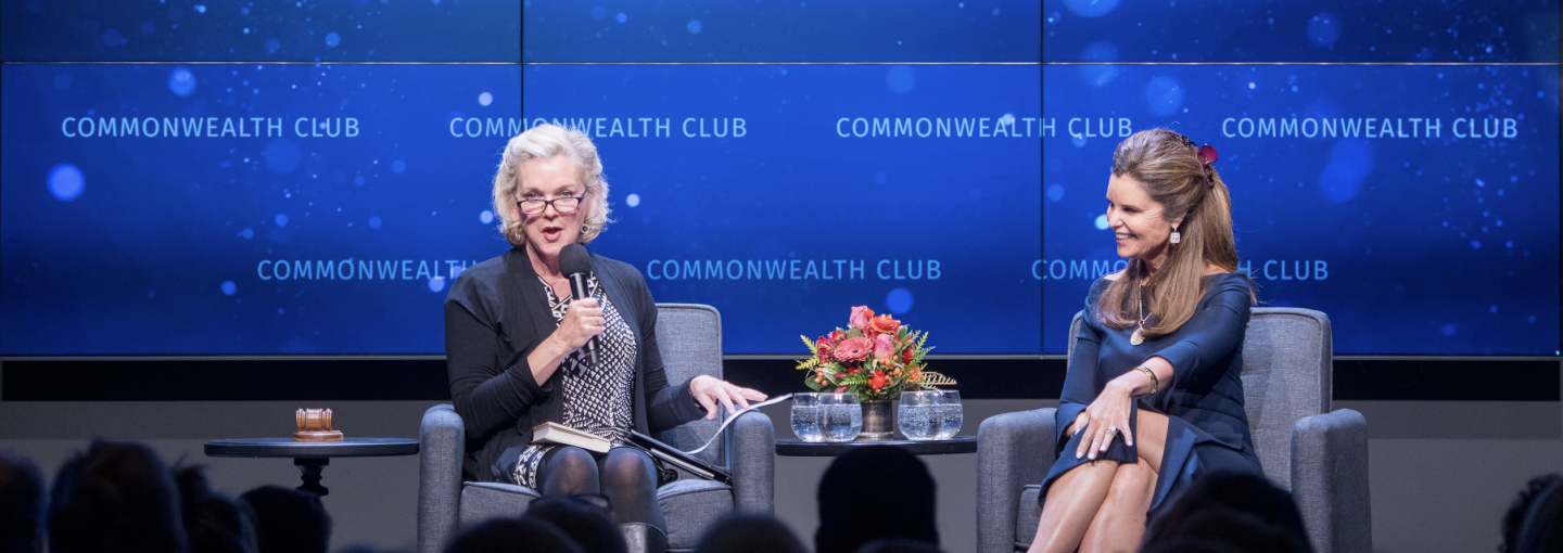 Image - Jennifer Granholm and Maria Shriver