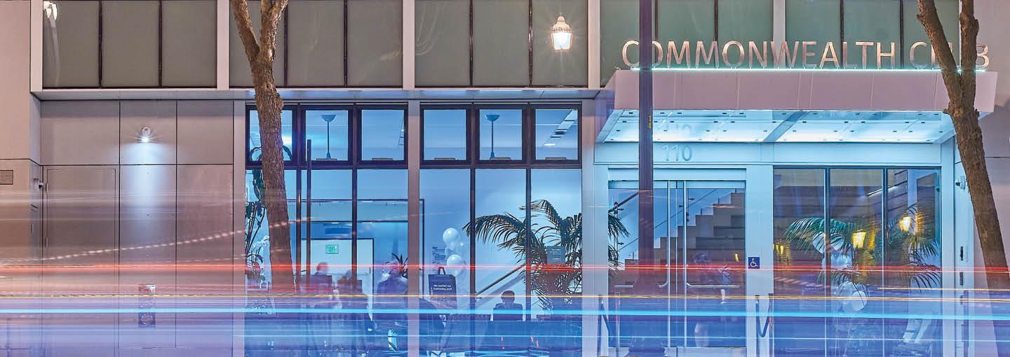 The Commonwealth Club of California Image - Commonwealth Club logo