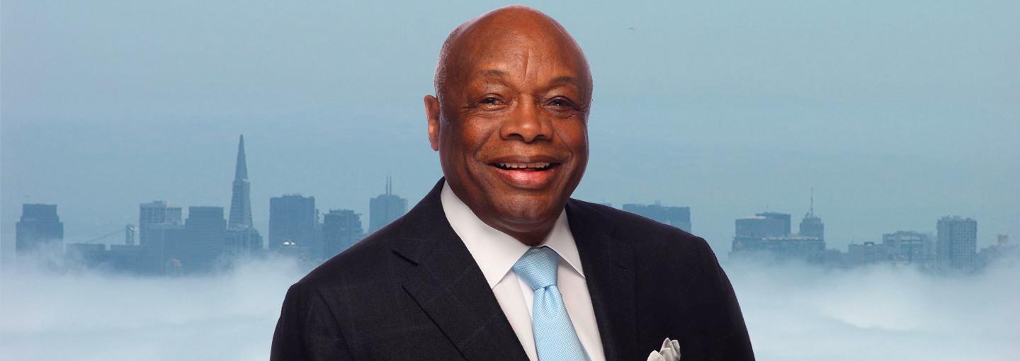 Willie Brown Image - Willie Brown