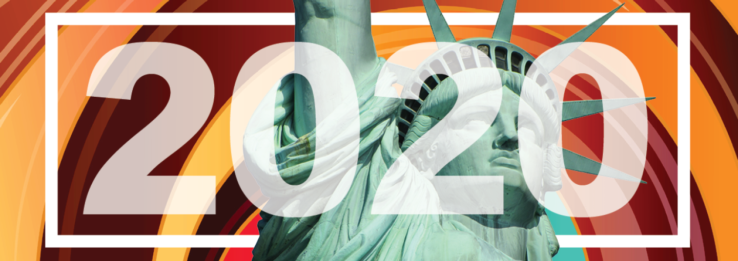 Week to Week Political Roundtable and Social hour 1/24/20 Image - Statue of Liberty