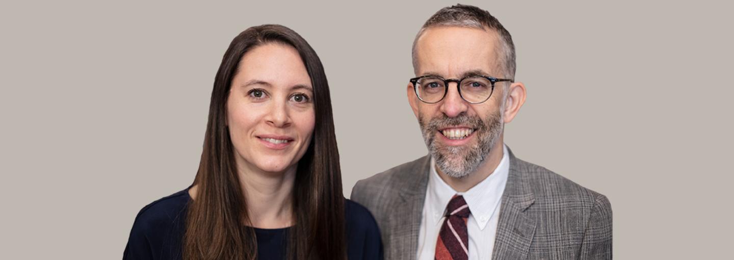 Image - Documentary Filmmakers Sarah Burns and David McMahon