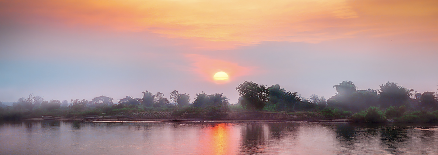 Celebrating API Month and Successful Lao-American Women Image - coastal view in Laos