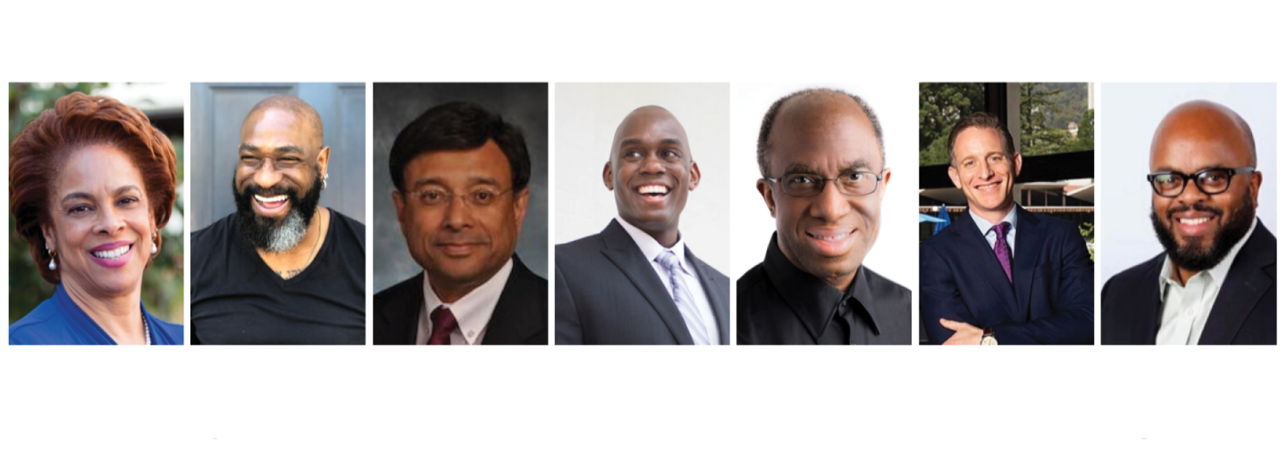 Image - faces of panelists