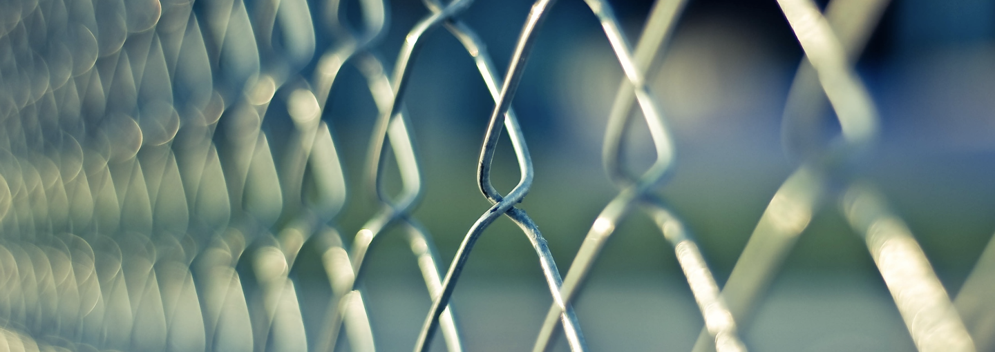 Immigration Is a Public Health Concern Image - fence