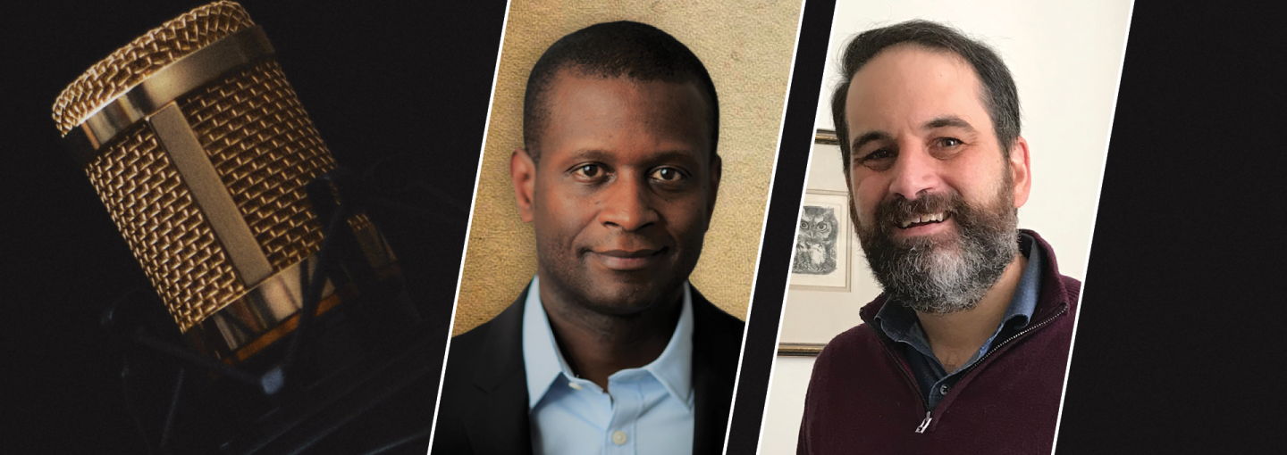 Image - Jamal Greene and Ian Millhiser