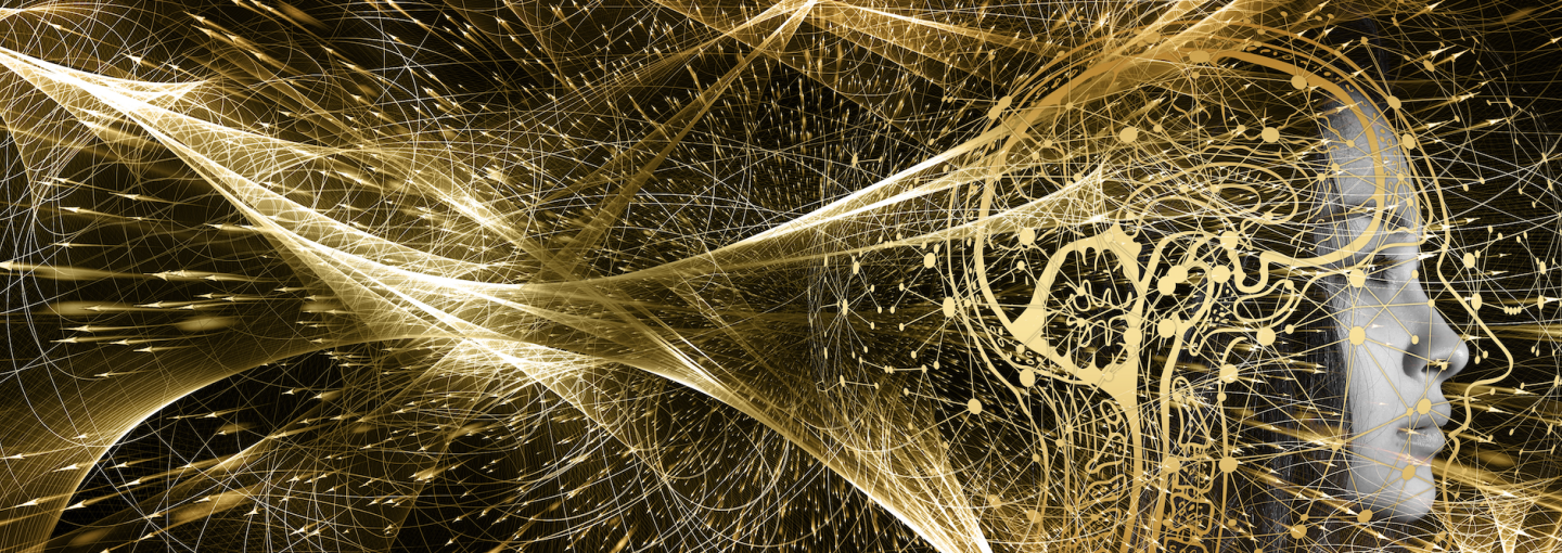 A New Era of Experiential Medicine: From Video Games to Psychedelics Image - illustration of brain power