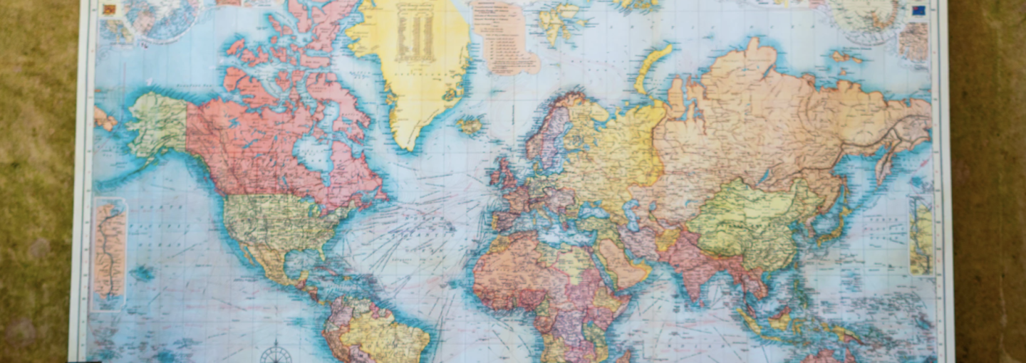 Image - map of the world