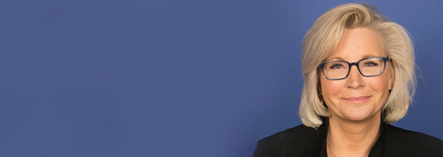 A Conversation with Congresswoman Liz Cheney Image - Liz Cheney