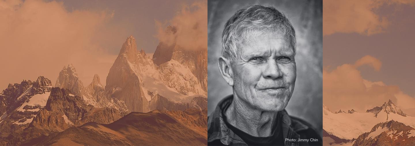Rick Ridgeway: Climbing, Conservation and Capitalism Image - Rick Ridgeway