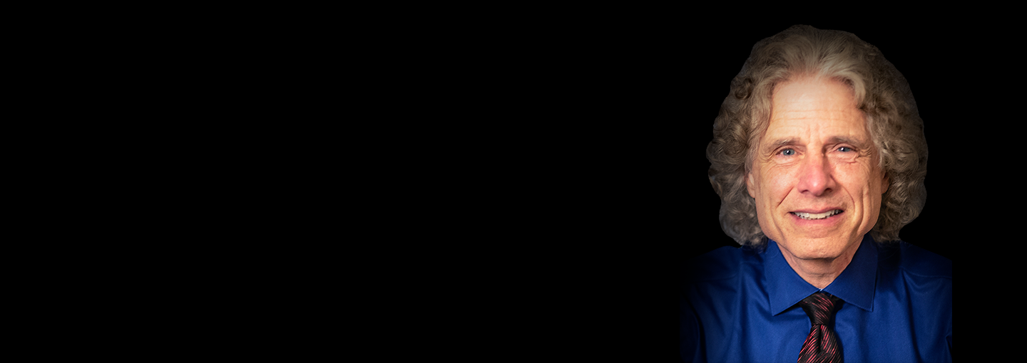 Rationality with Steven Pinker Image - Steven Pinker