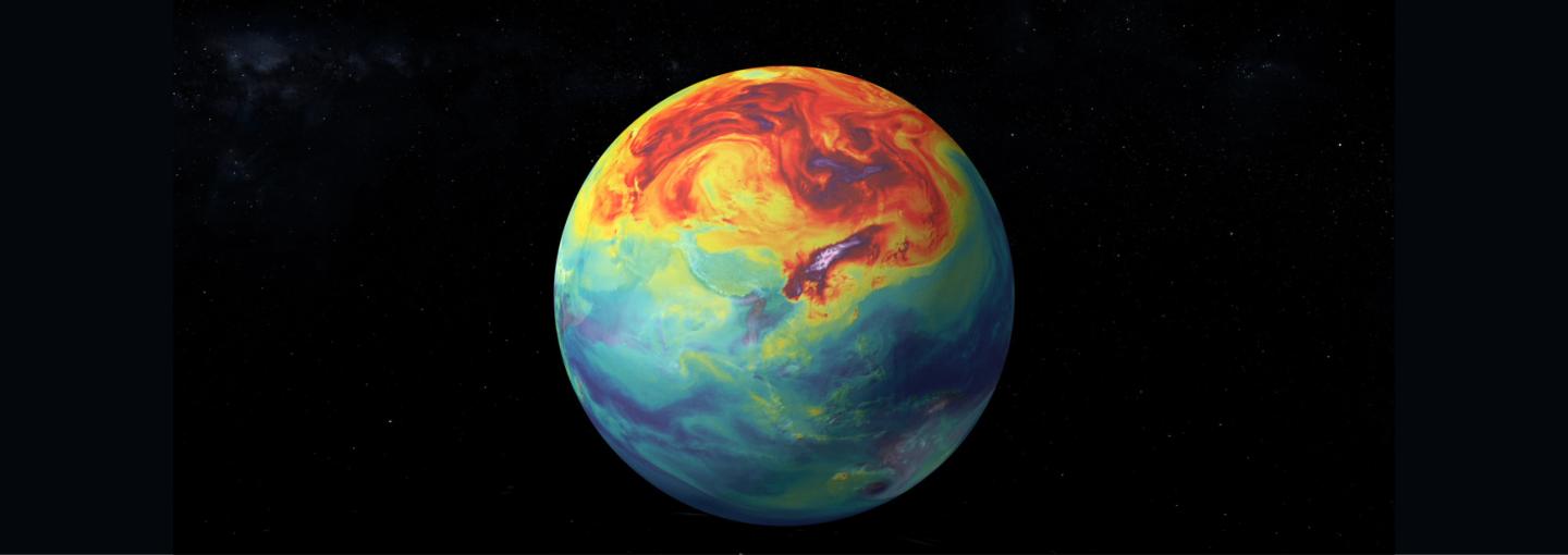 Taking Stock of COP26 Image - planet Earth