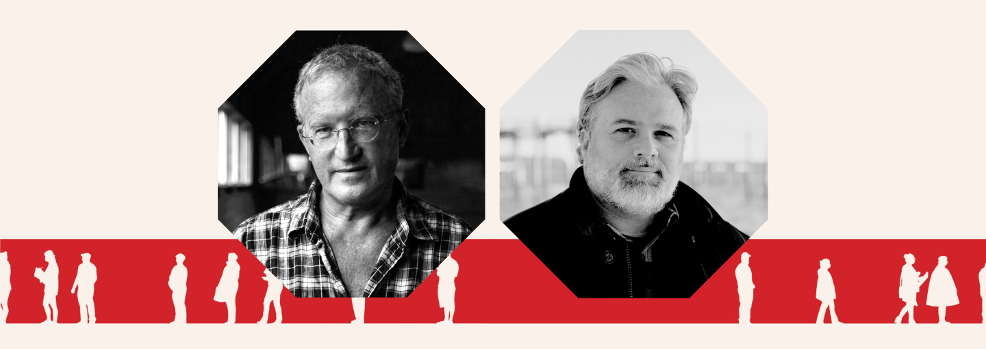 Mark Bowden and Matthew Teague: Inside Trump's Attempted Election Steal Image - Mark Bowden and Matthew Teague