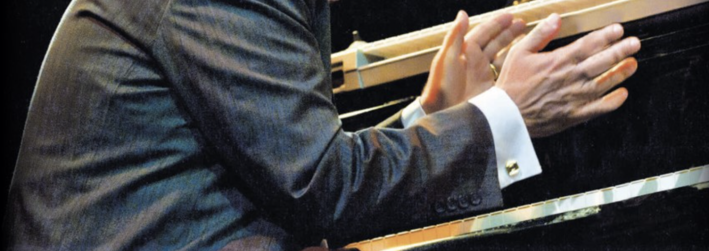 Image - detail from cover of book Becoming the Instrument
