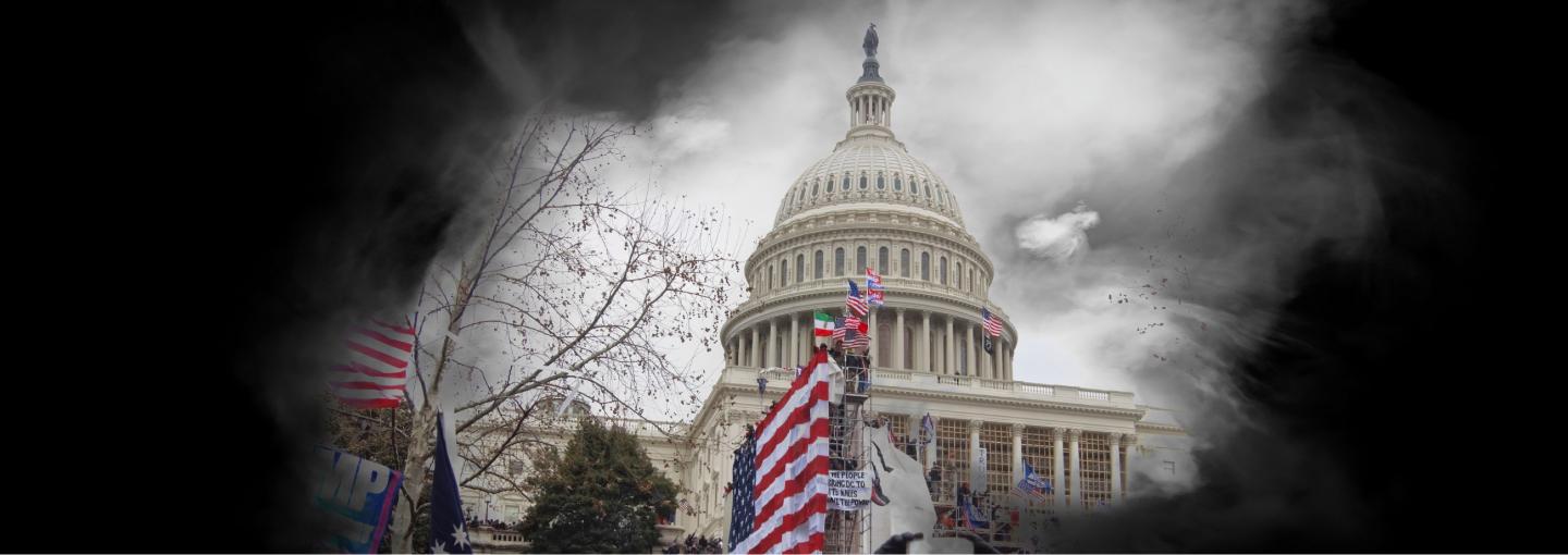 The Next January 6th Image - U.S. Capitol