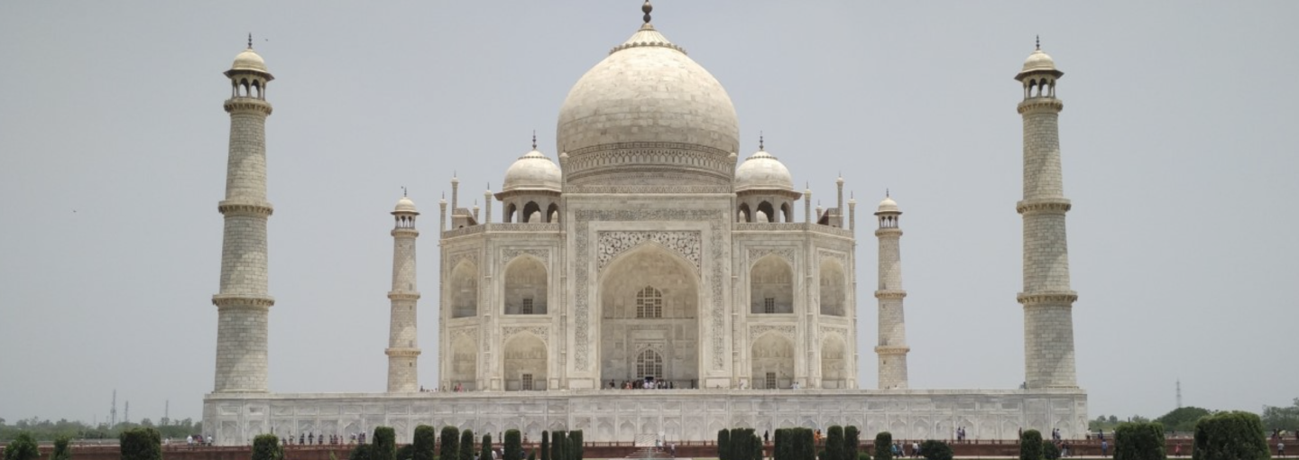 Image - Taj Mahal
