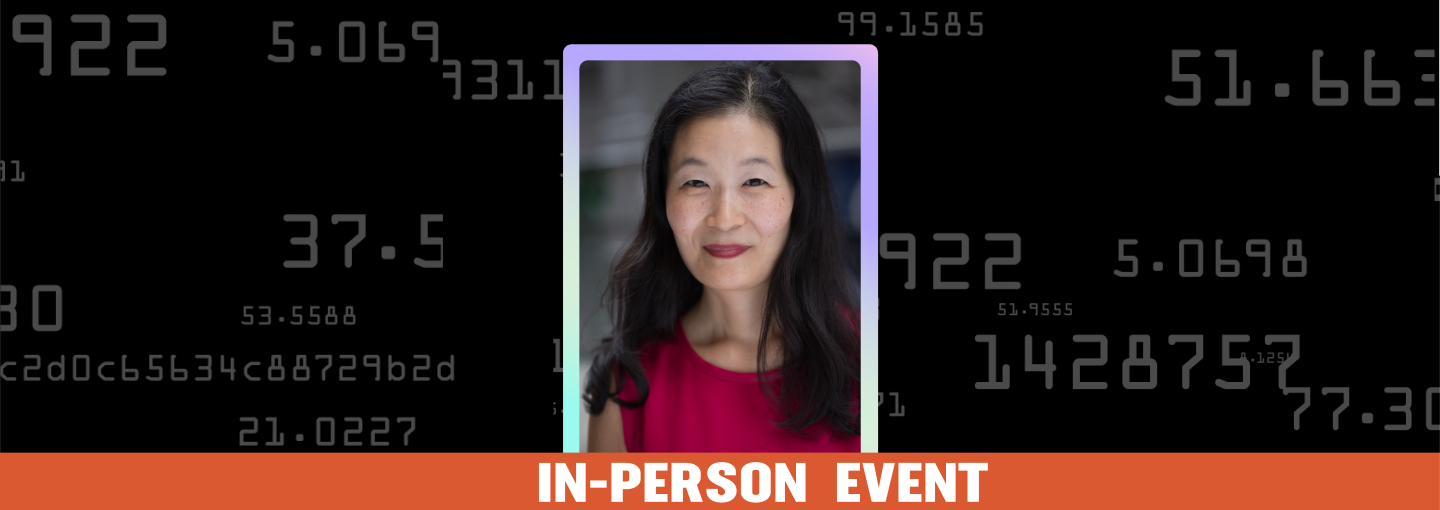 Laura Shin: Inside the First Cryptocurrency Craze Image - Laura Shin