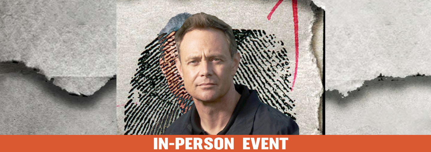 Paul Holes: My Life Solving America’s Cold Cases Image - Paul Holes