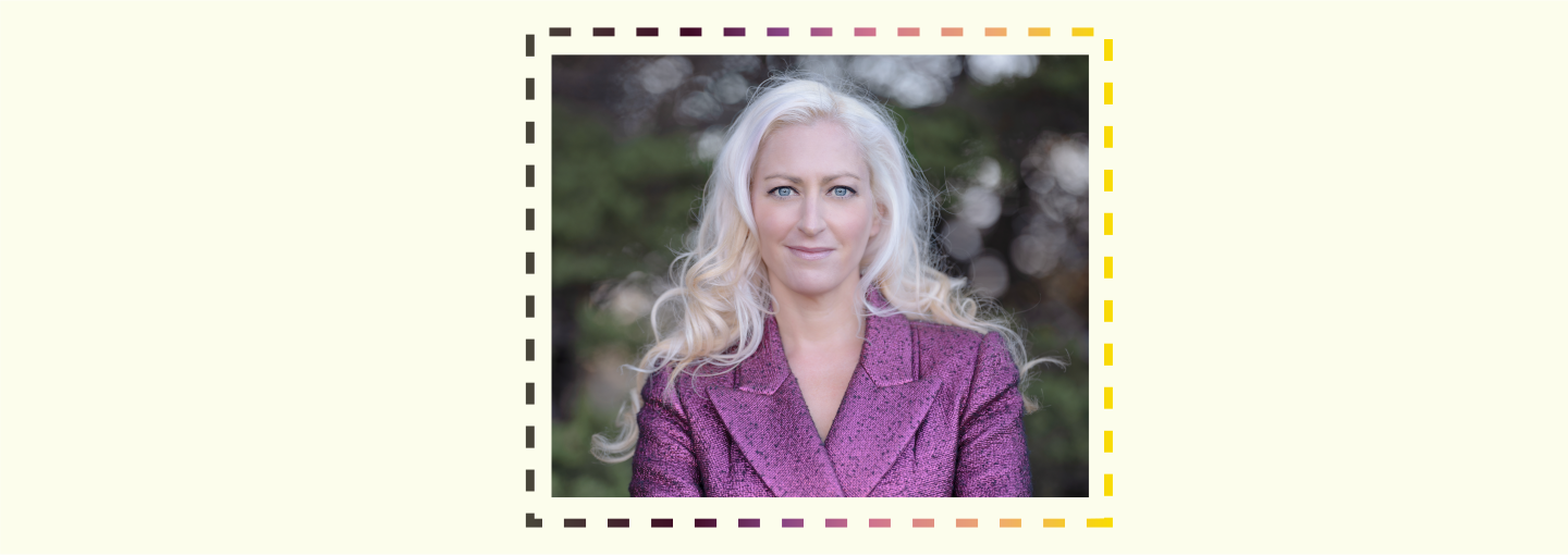 Jane McGonigal: How to See the Future Coming Image - Jane McGonigal