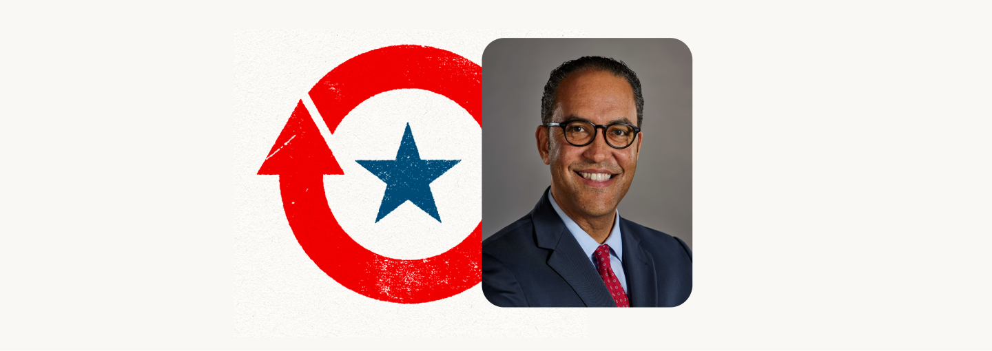 Will Hurd: American Reboot Image - Will Hurd