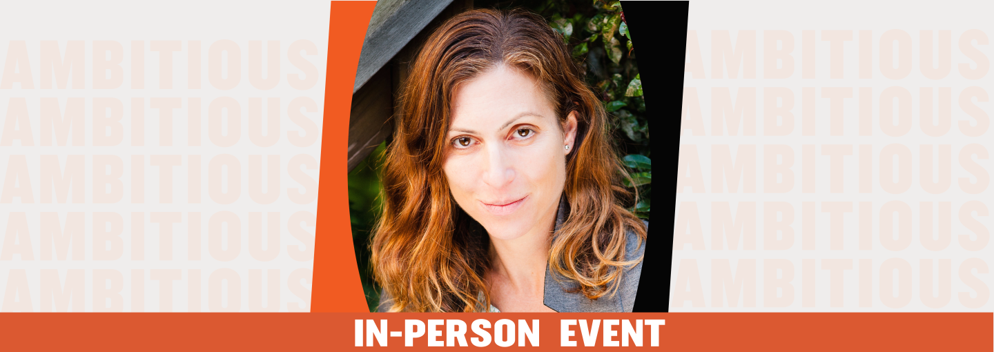 Lara Bazelon: Ambitious Like a Mother Image - Lara Bazelon