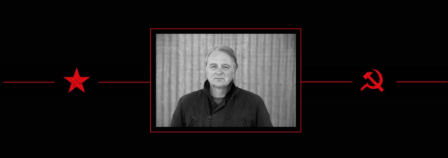 Robert Baer: Putin, Russia and the Hunt for a KGB Spy Image - Robert Baer