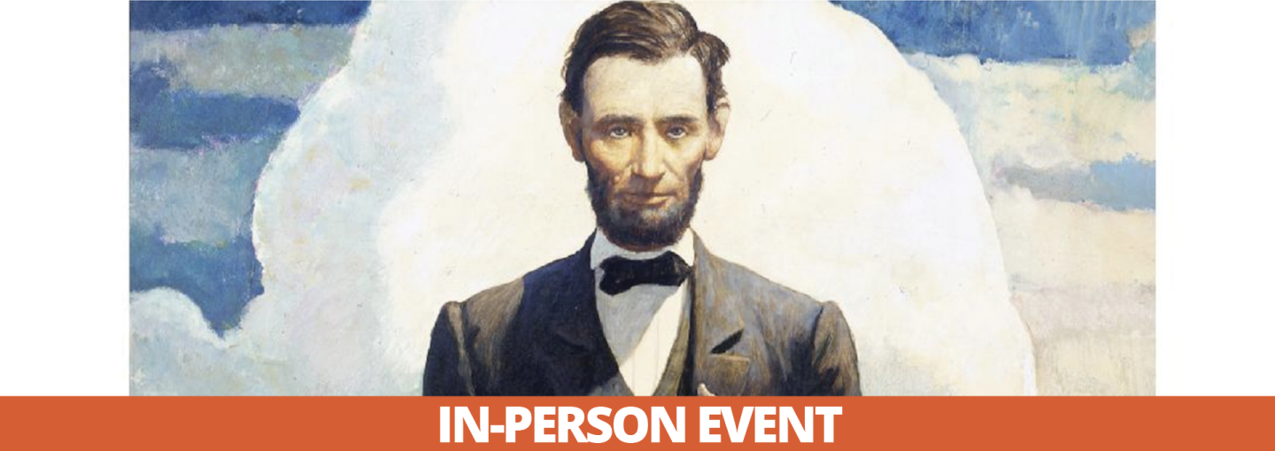 Image - detail from cover of &quot;Lincoln and the Fight for Peace&quot;