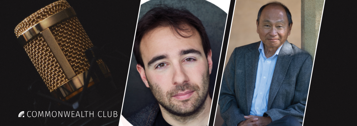 Image - Yascha Mounk and Francis Fukuyama