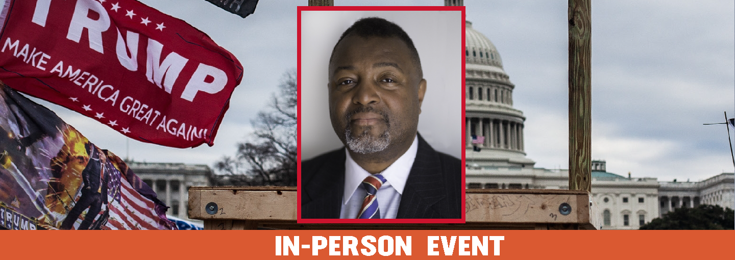 Malcolm Nance: Behind the Ideology of the Trump Insurgency Image - Malcolm Nance