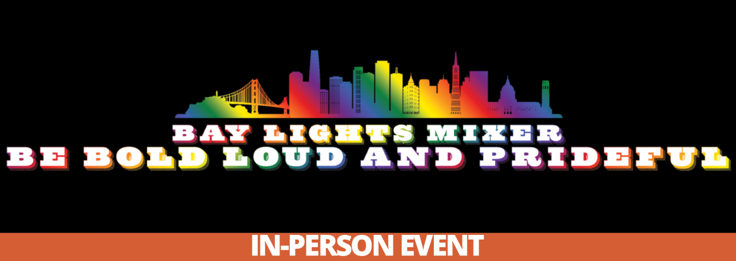 Commonwealth Club Bay Lights Mixer Image - event title