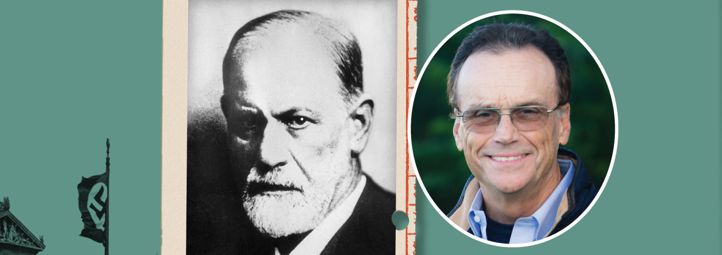 Image - Freud and Andrew Nagorski