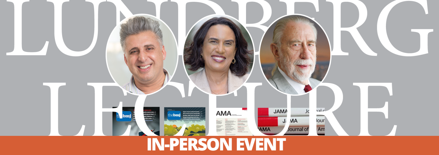 Image - speaker faces, photos of medical journals