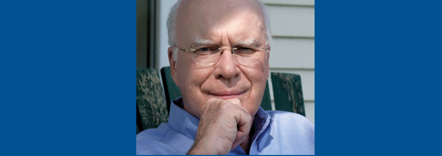 Senator Patrick Leahy: My Life in Politics Image - Patrick Leahy