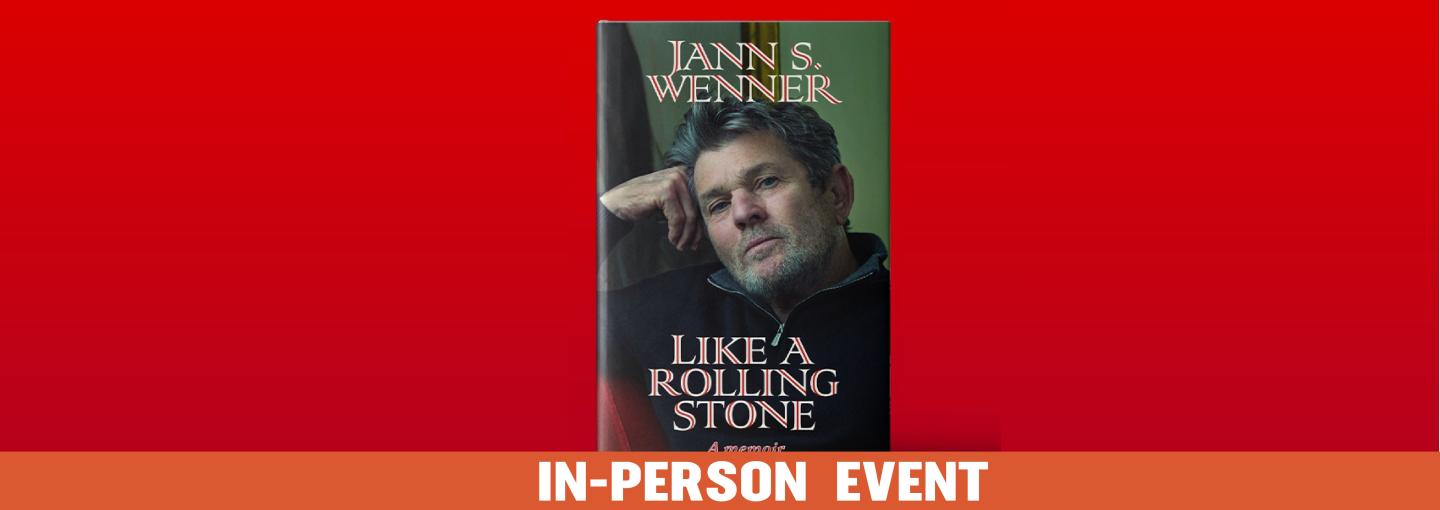 Image - Jann Wenner