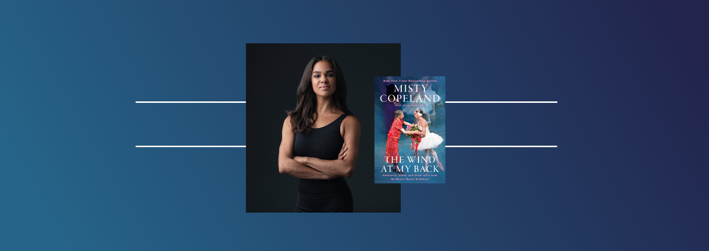 Misty Copeland: What I've Learned from My Mentor Raven Wilkinson Image - Misty Copeland