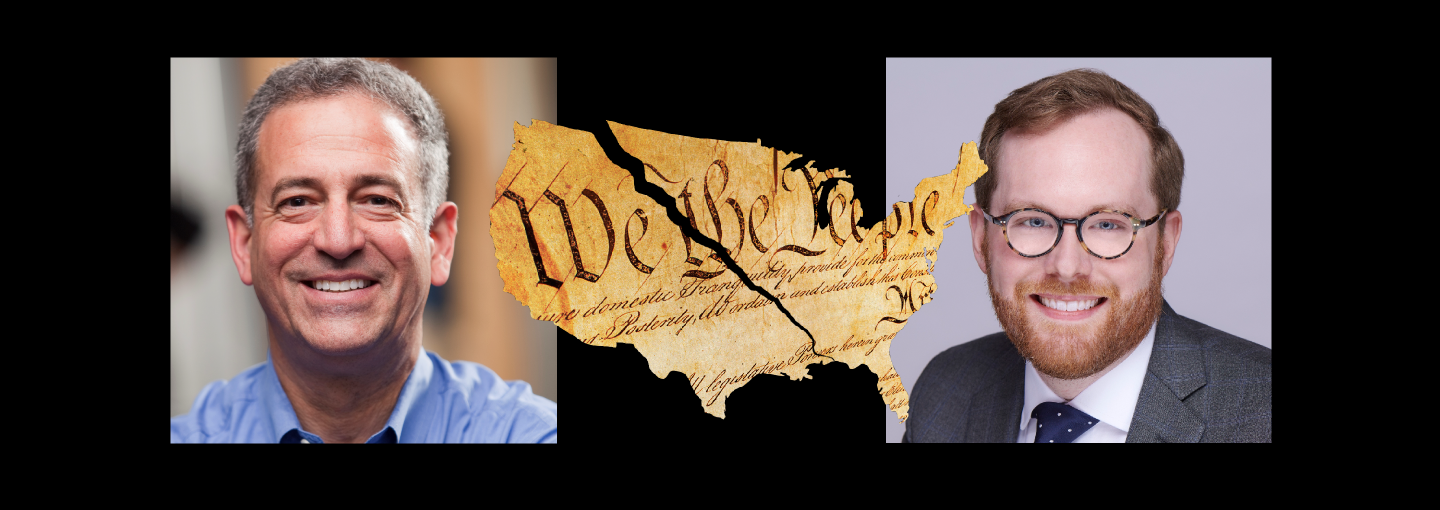 Image - Russ Feingold and Peter Prindiville