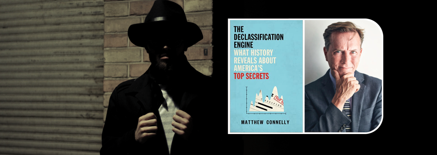 Image - spy, book cover, speaker photo